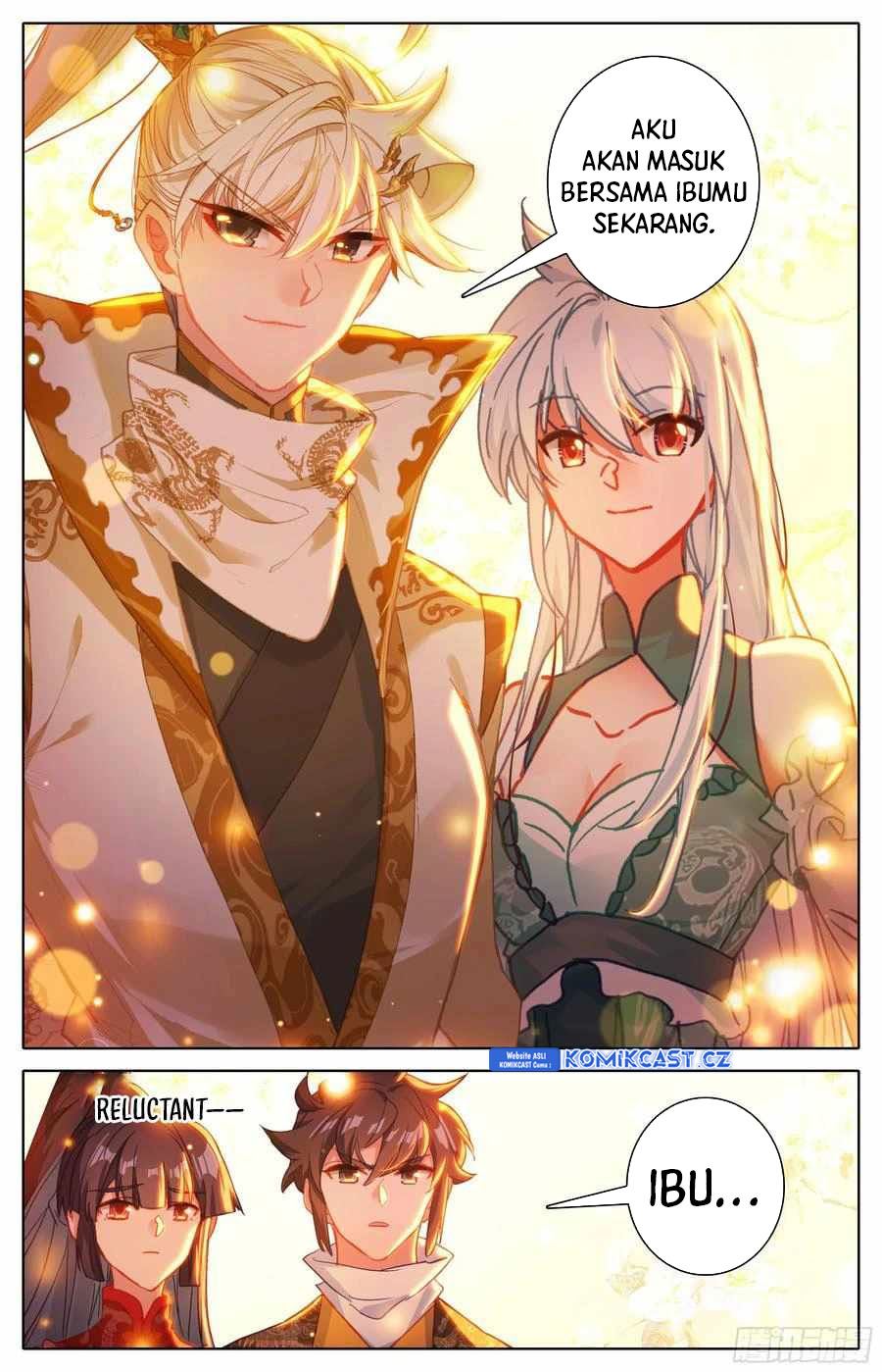 Cang Yuantu Chapter 284 Gambar 4