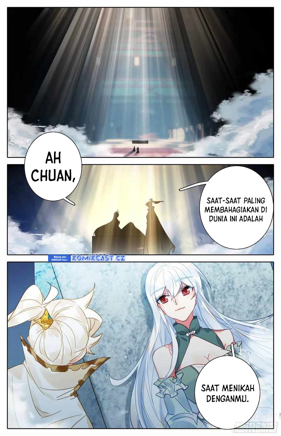 Cang Yuantu Chapter 284 Gambar 5