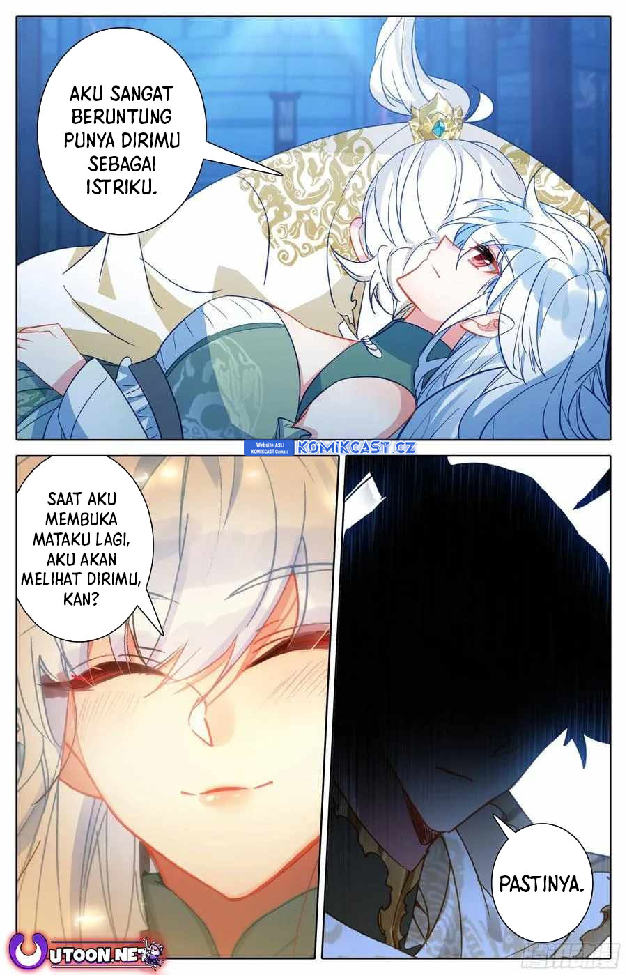 Cang Yuantu Chapter 284 Gambar 6