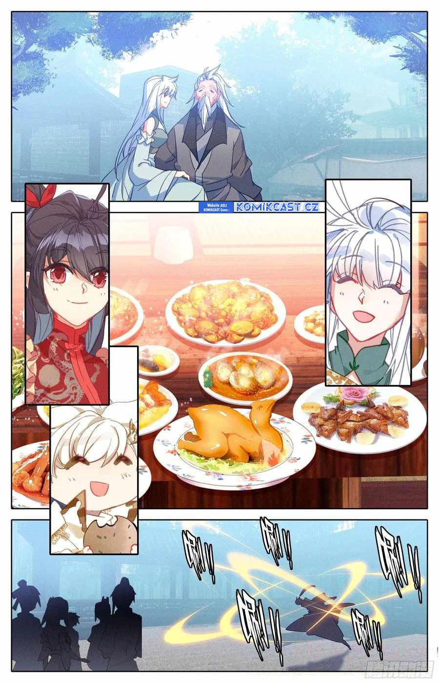 Cang Yuantu Chapter 283 Gambar 13