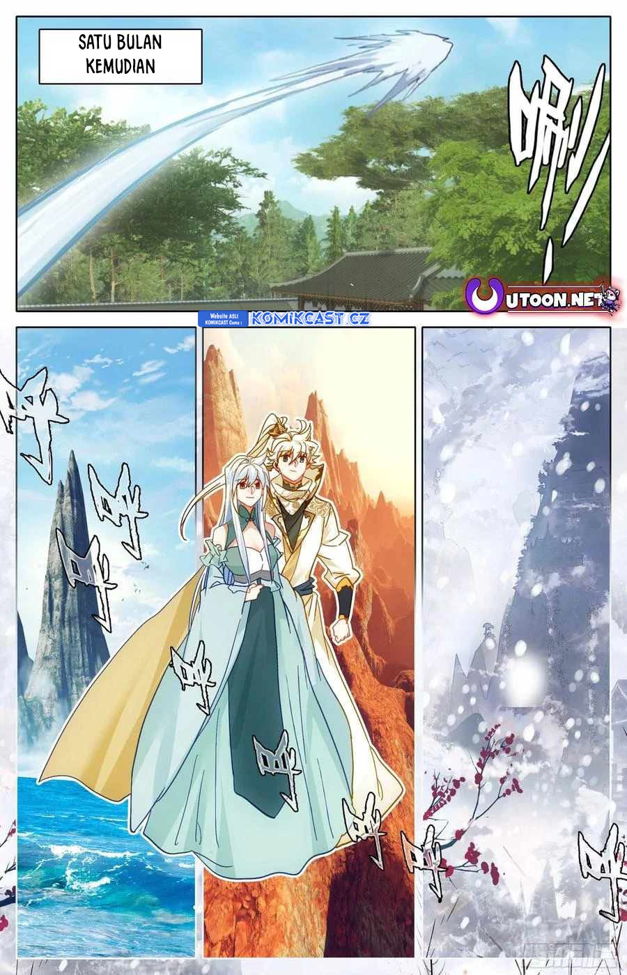 Cang Yuantu Chapter 283 Gambar 14