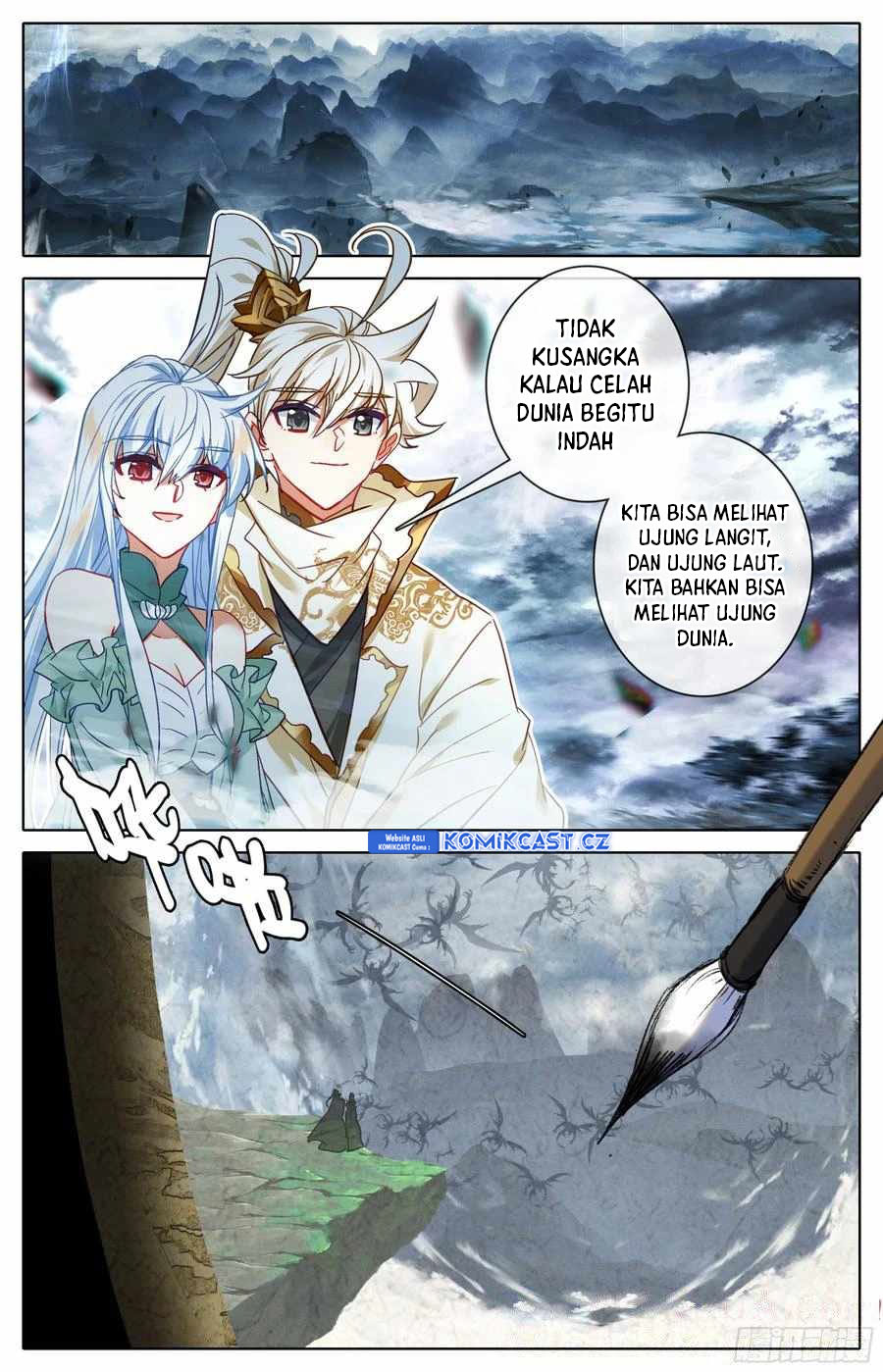 Cang Yuantu Chapter 283 Gambar 15