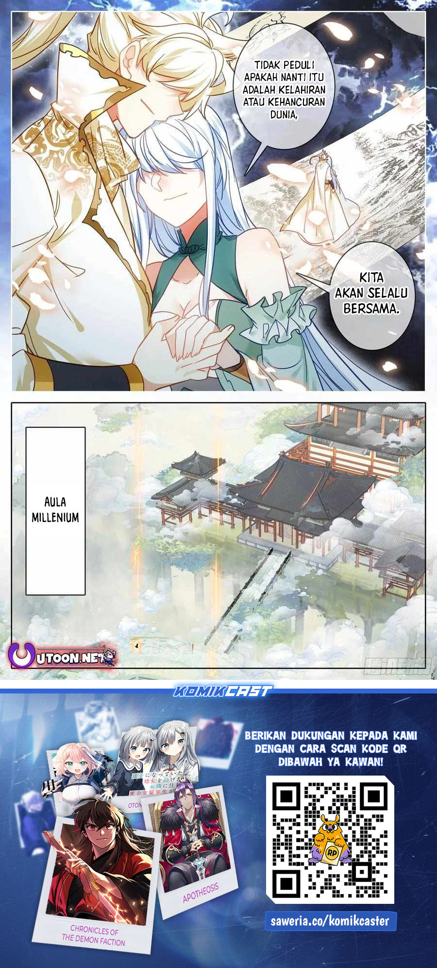 Cang Yuantu Chapter 283 Gambar 17