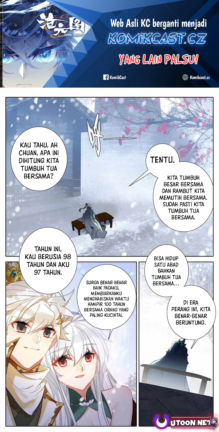 Baca  Cang Yuantu Chapter 283 Gambar 2