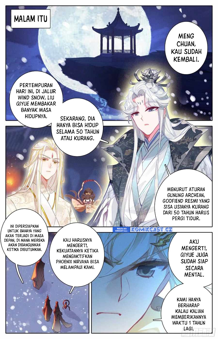 Cang Yuantu Chapter 283 Gambar 4