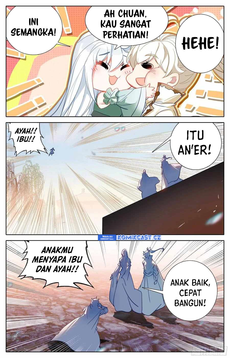 Cang Yuantu Chapter 283 Gambar 8