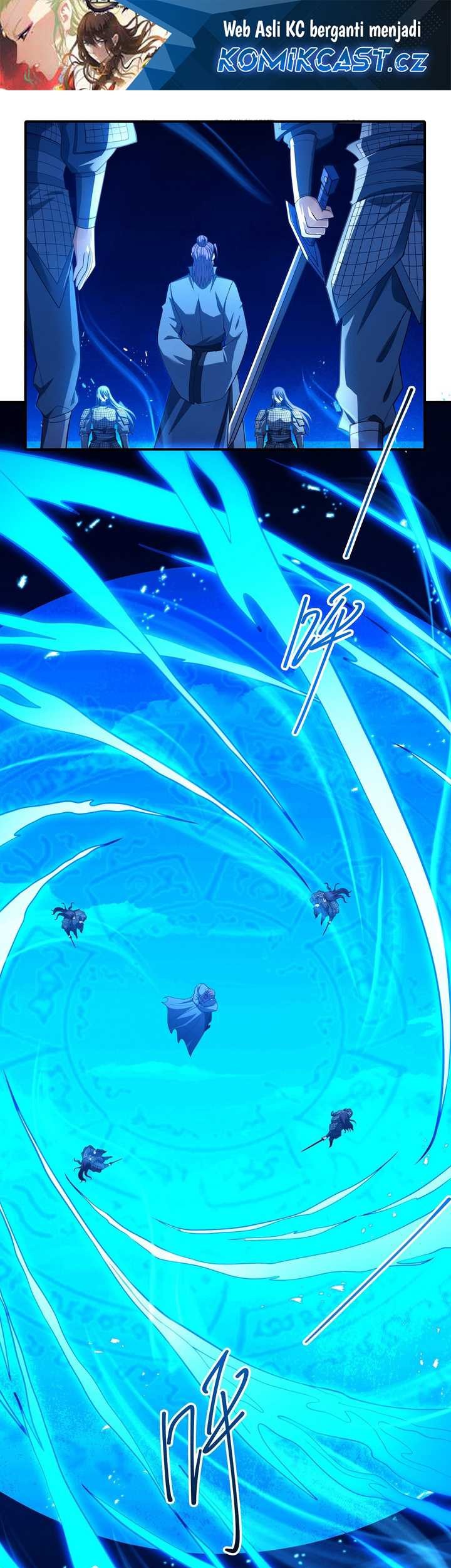 Baca God of Martial Arts Chapter 624 Gambar 2