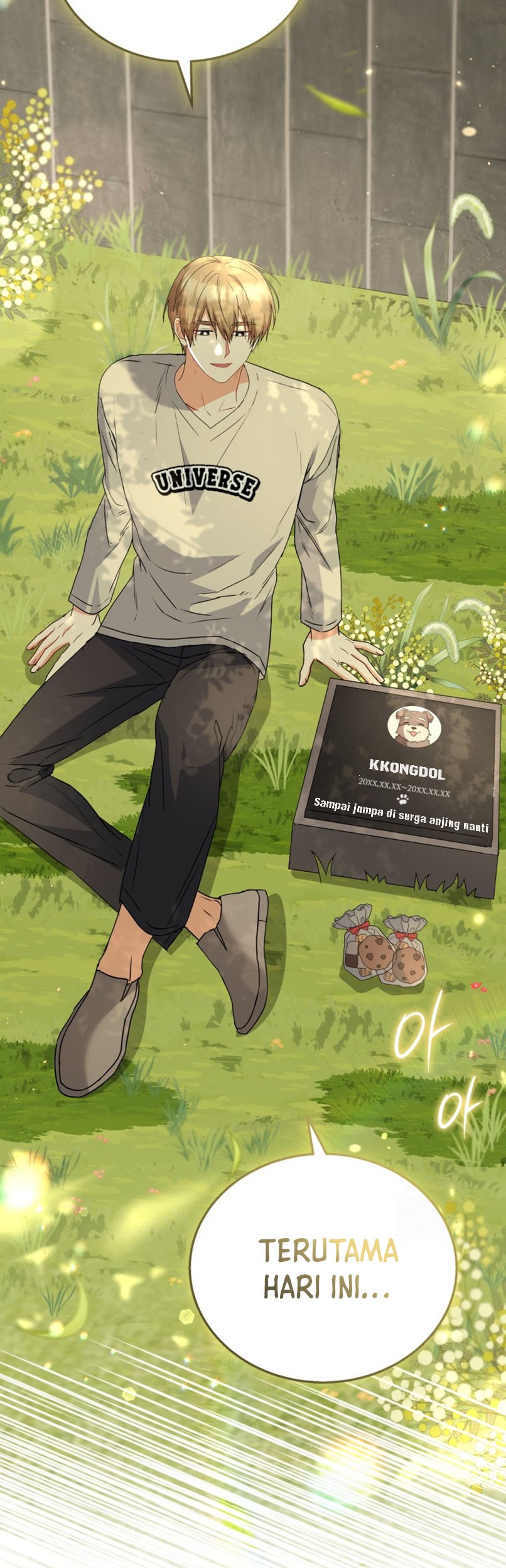 Hello? Veterinarian! Chapter 73 Gambar 52