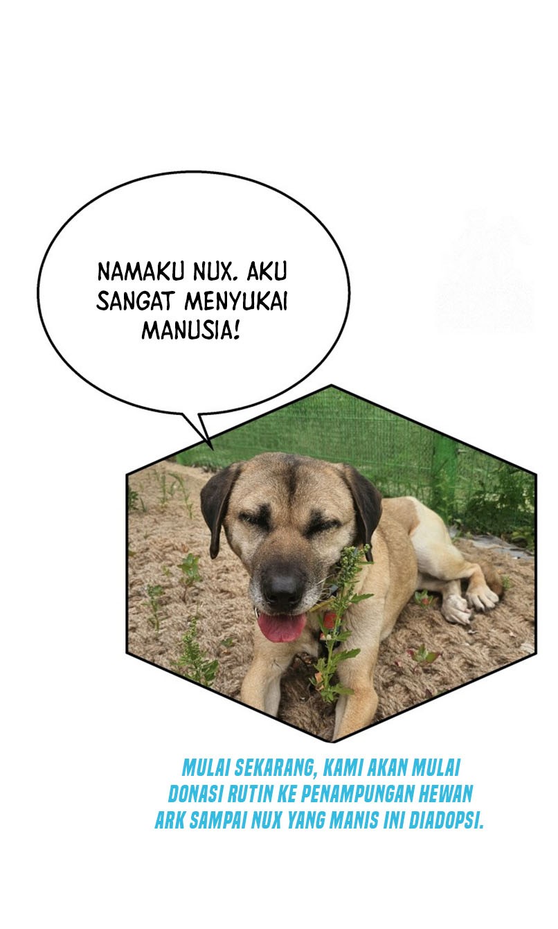 Hello? Veterinarian! Chapter 73 Gambar 54