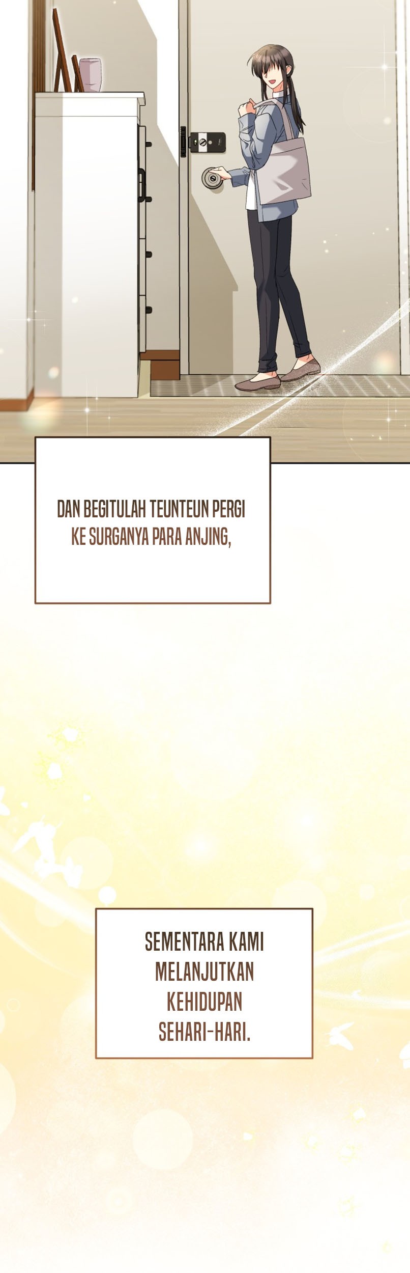 Hello? Veterinarian! Chapter 73 Gambar 28