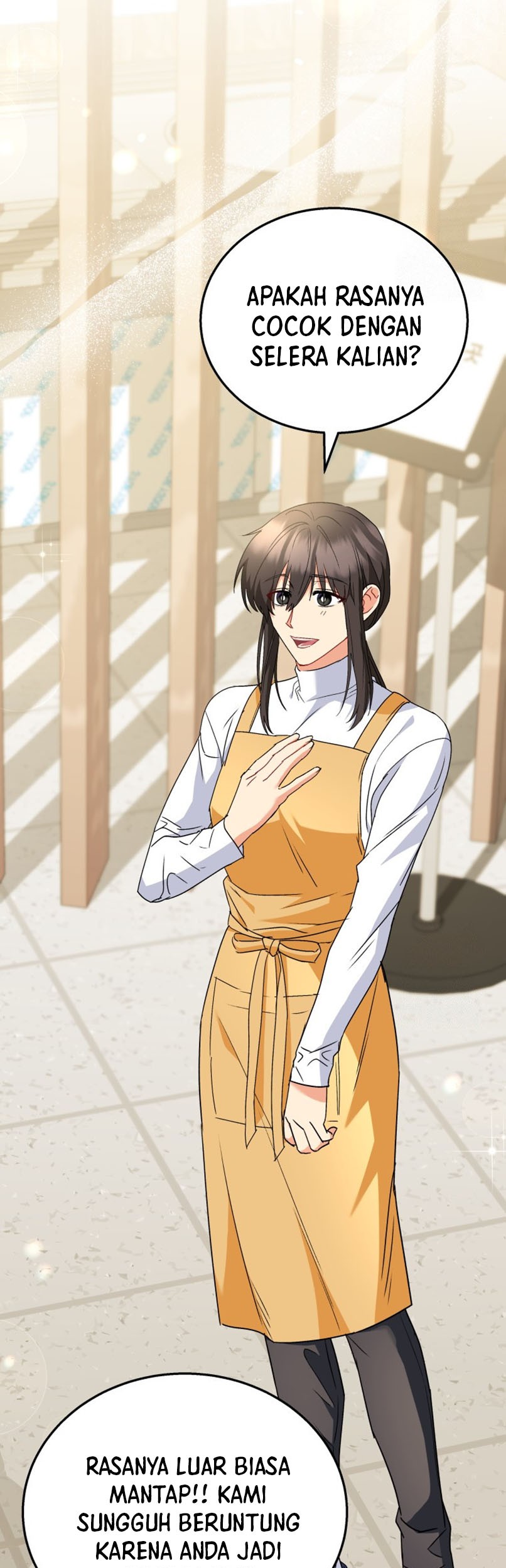 Hello? Veterinarian! Chapter 73 Gambar 30