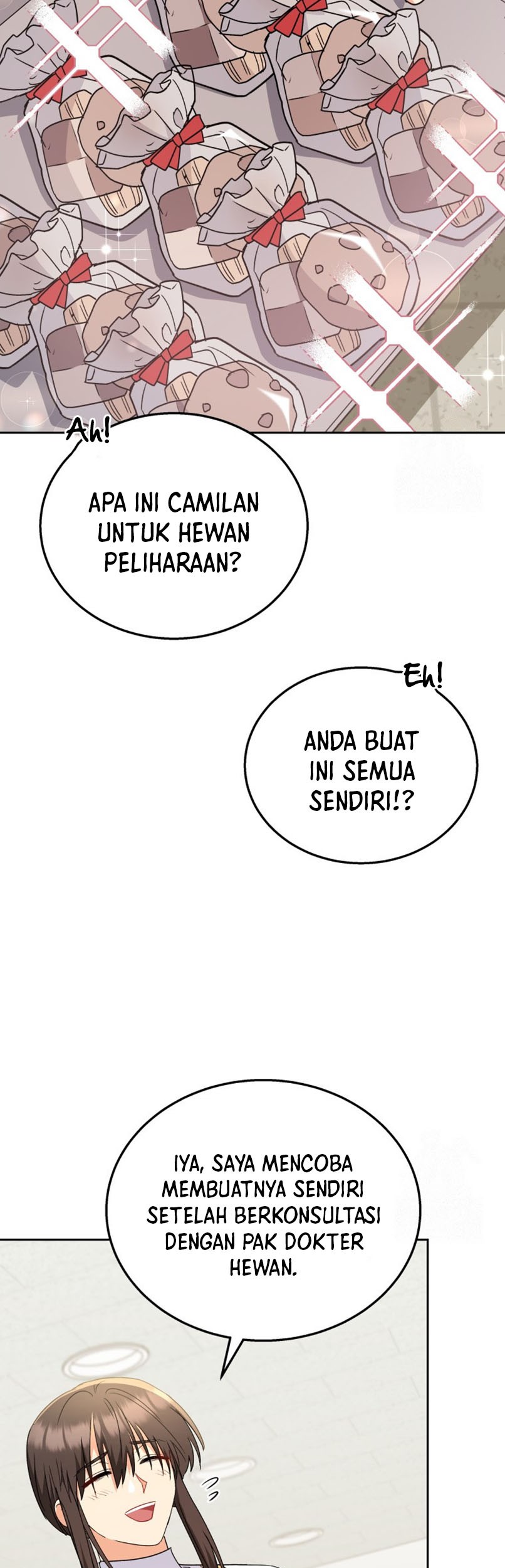 Hello? Veterinarian! Chapter 73 Gambar 34