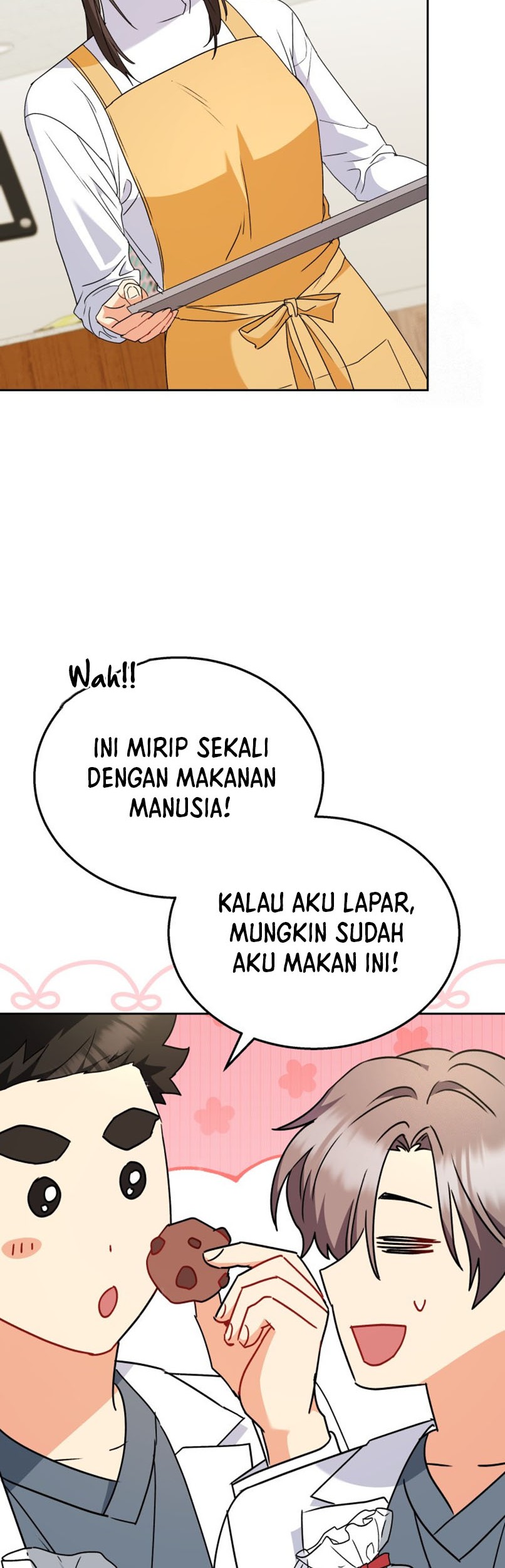 Hello? Veterinarian! Chapter 73 Gambar 35