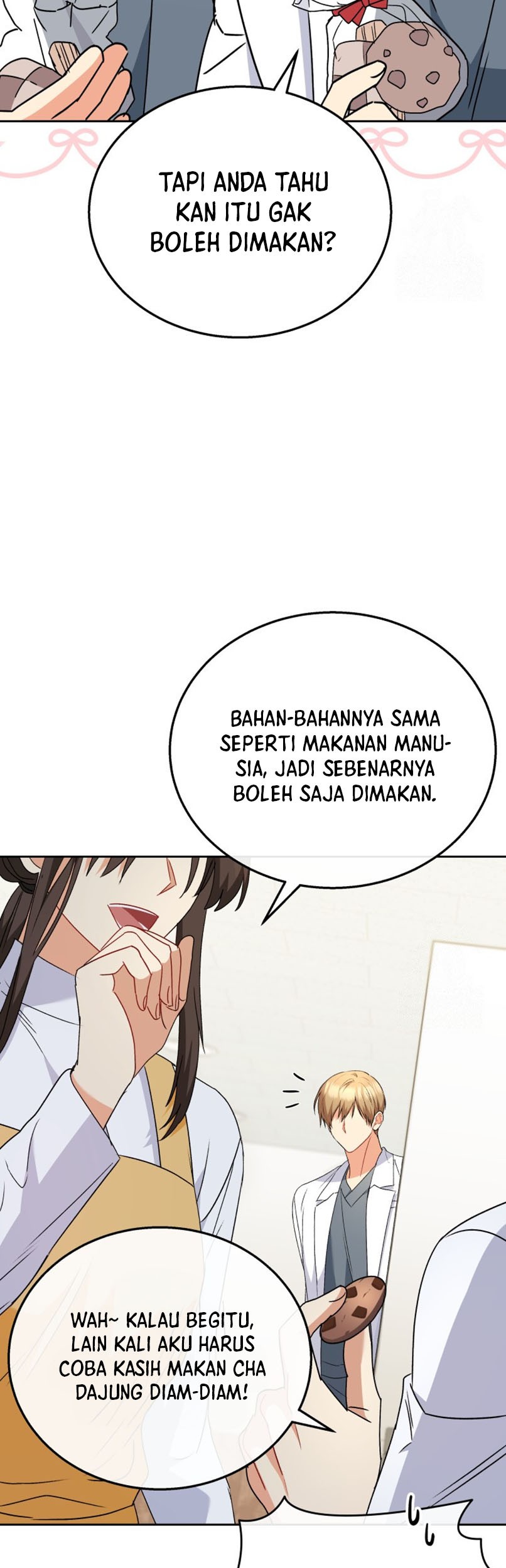 Hello? Veterinarian! Chapter 73 Gambar 36