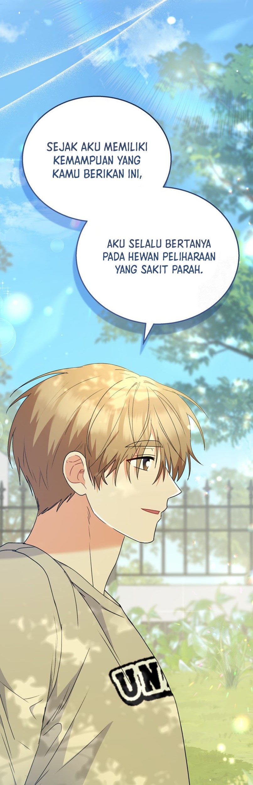 Hello? Veterinarian! Chapter 73 Gambar 45