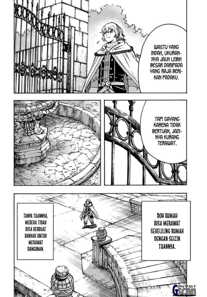 Shoukan Sareta Kenja wa Isekai o Iku ~ Saikyouna no wa Fuyou Zaiko no Aitemudeshita ~ Chapter 37.2 Gambar 14