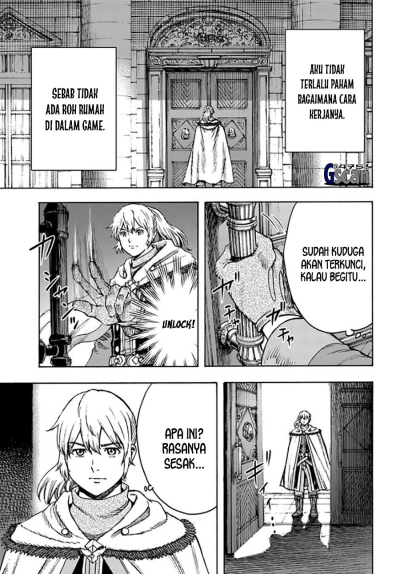 Shoukan Sareta Kenja wa Isekai o Iku ~ Saikyouna no wa Fuyou Zaiko no Aitemudeshita ~ Chapter 37.2 Gambar 15