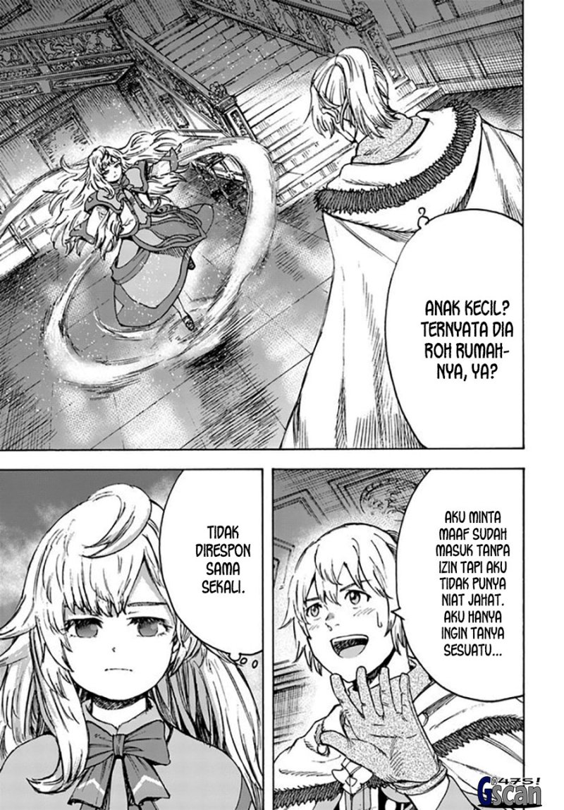 Shoukan Sareta Kenja wa Isekai o Iku ~ Saikyouna no wa Fuyou Zaiko no Aitemudeshita ~ Chapter 37.2 Gambar 17