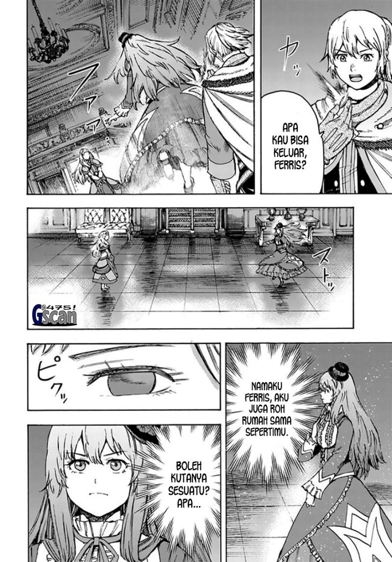 Shoukan Sareta Kenja wa Isekai o Iku ~ Saikyouna no wa Fuyou Zaiko no Aitemudeshita ~ Chapter 37.2 Gambar 18