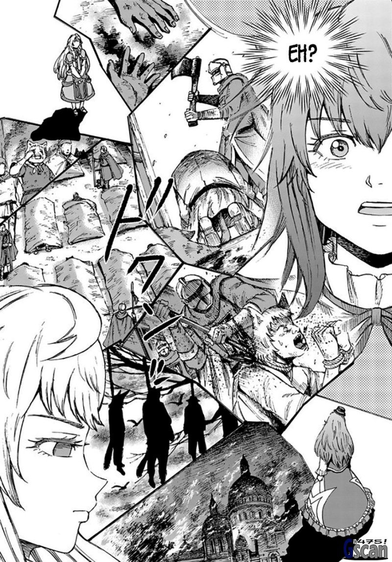 Shoukan Sareta Kenja wa Isekai o Iku ~ Saikyouna no wa Fuyou Zaiko no Aitemudeshita ~ Chapter 37.2 Gambar 19