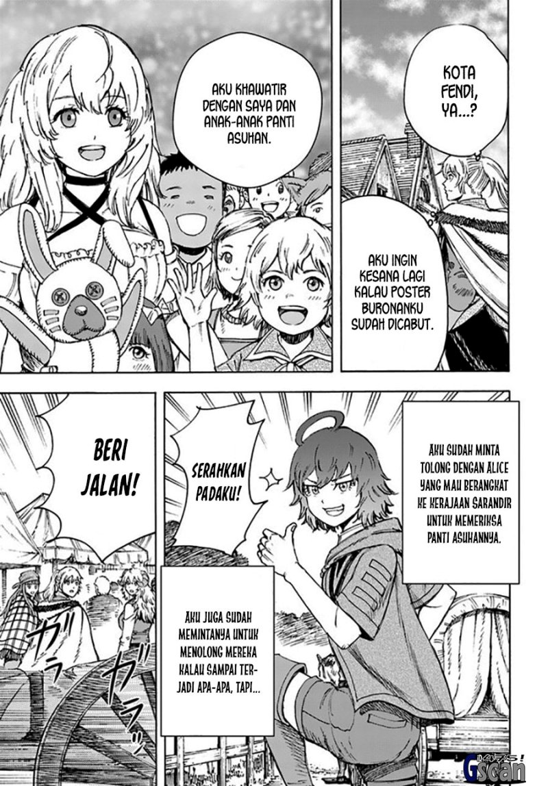 Shoukan Sareta Kenja wa Isekai o Iku ~ Saikyouna no wa Fuyou Zaiko no Aitemudeshita ~ Chapter 37.2 Gambar 3