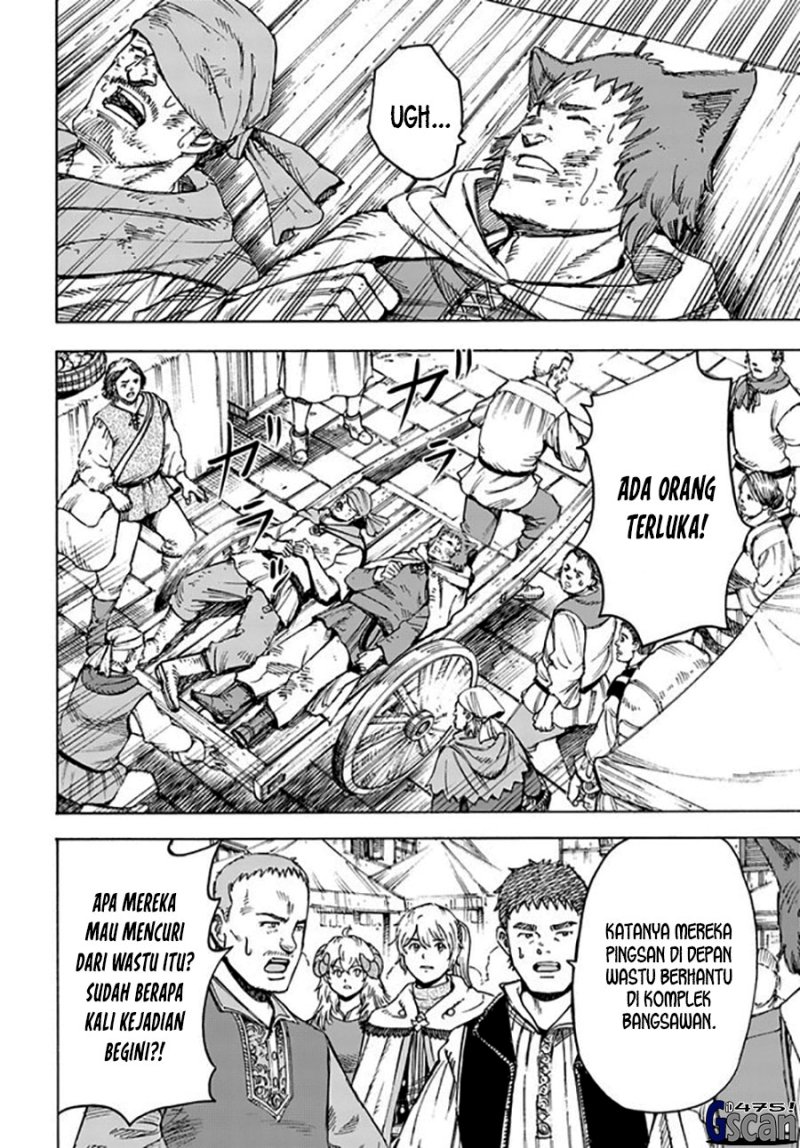 Shoukan Sareta Kenja wa Isekai o Iku ~ Saikyouna no wa Fuyou Zaiko no Aitemudeshita ~ Chapter 37.2 Gambar 4