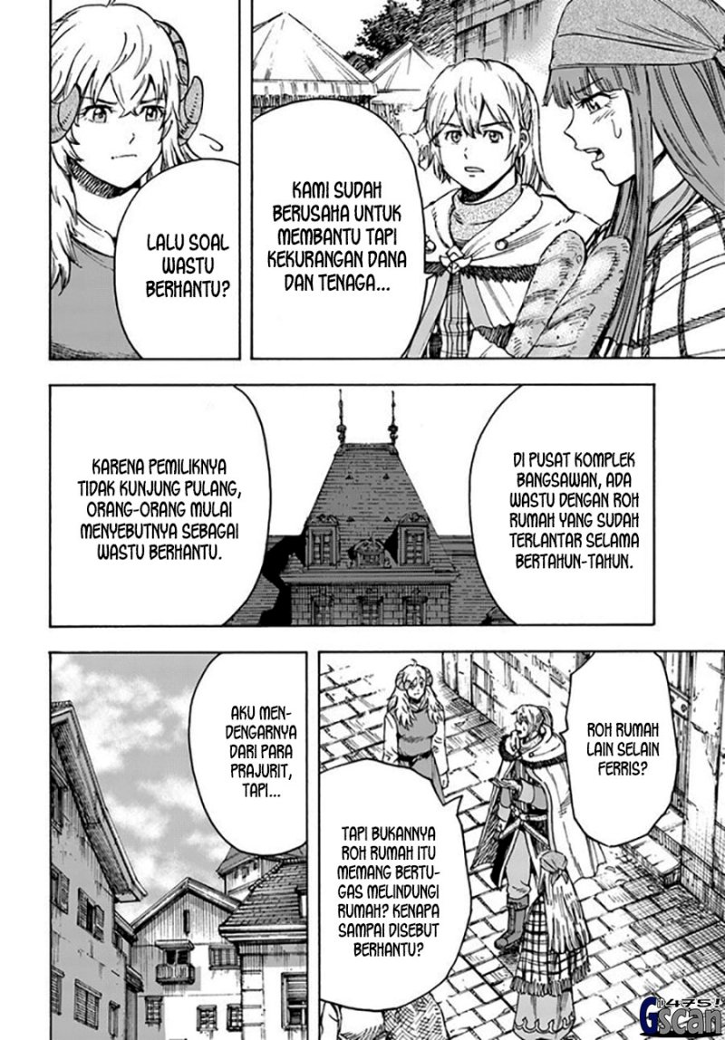 Shoukan Sareta Kenja wa Isekai o Iku ~ Saikyouna no wa Fuyou Zaiko no Aitemudeshita ~ Chapter 37.2 Gambar 6