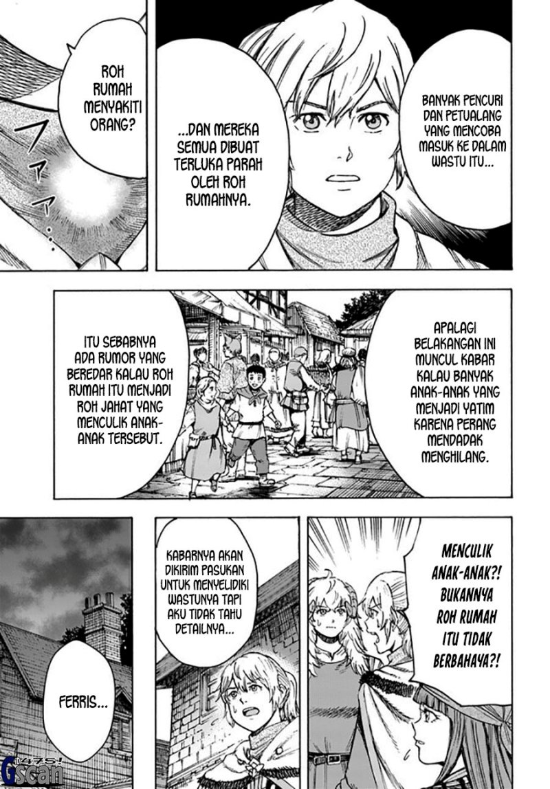 Shoukan Sareta Kenja wa Isekai o Iku ~ Saikyouna no wa Fuyou Zaiko no Aitemudeshita ~ Chapter 37.2 Gambar 7