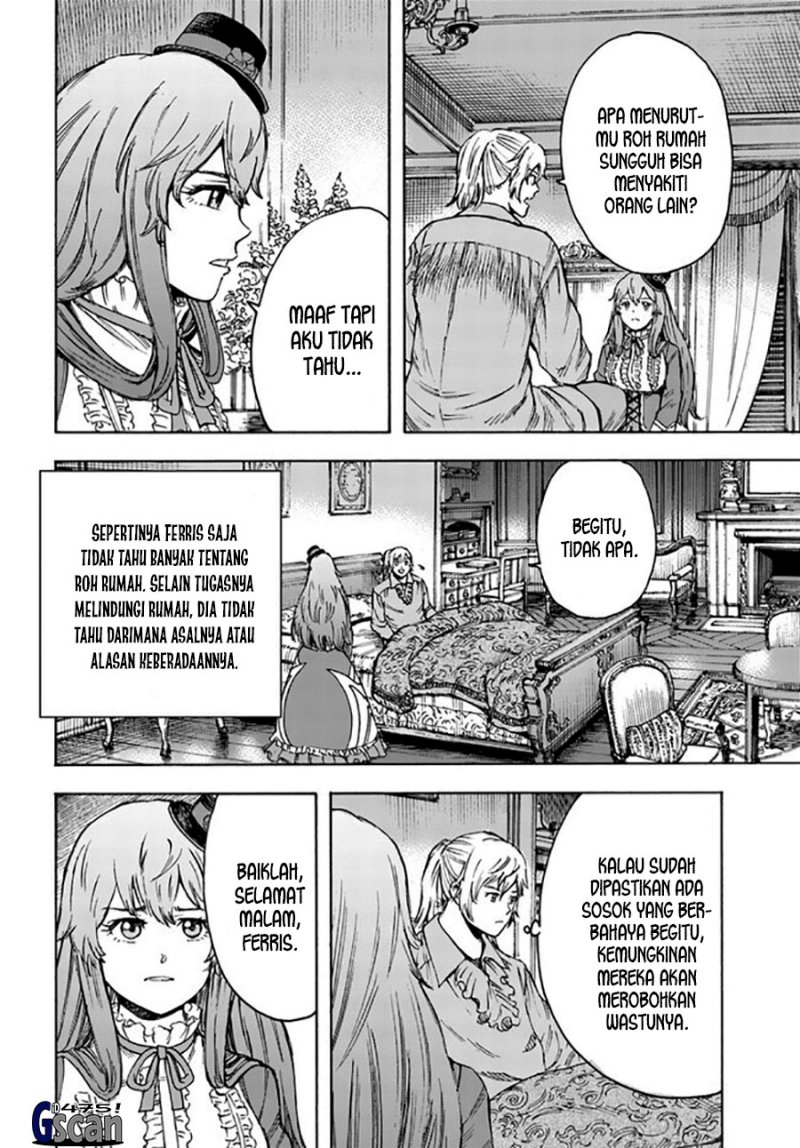 Shoukan Sareta Kenja wa Isekai o Iku ~ Saikyouna no wa Fuyou Zaiko no Aitemudeshita ~ Chapter 37.2 Gambar 8