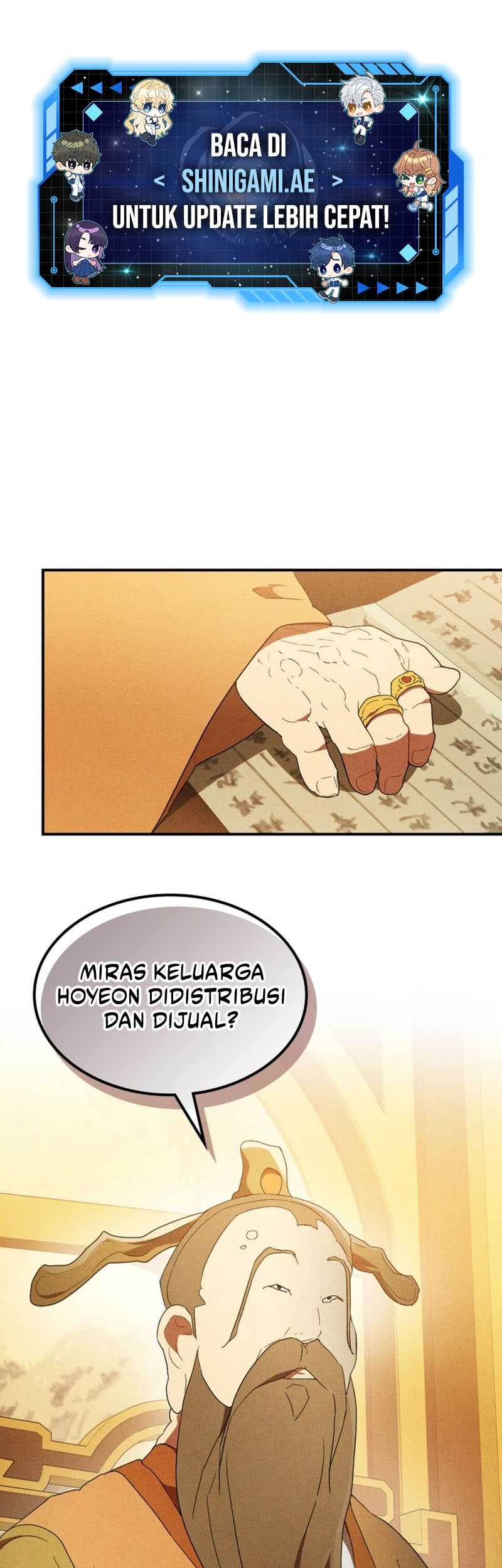 Baca Chronicles Of The Martial God’s Chapter 107 Gambar 2