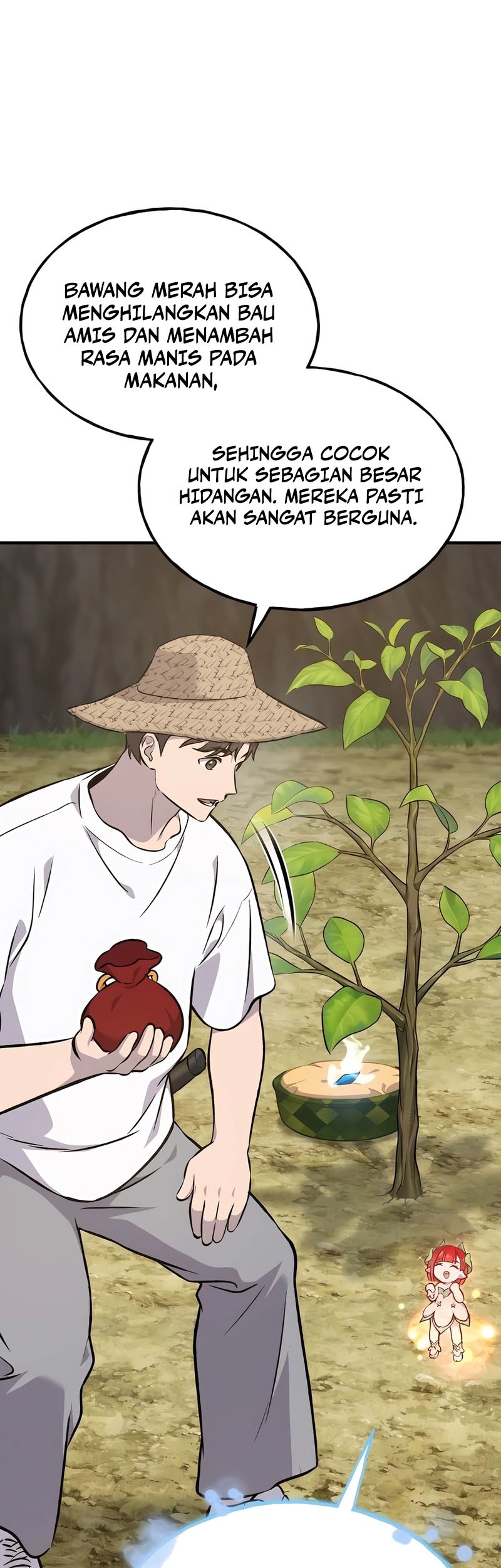 Solo Farming In The Tower Chapter 86 Gambar 50