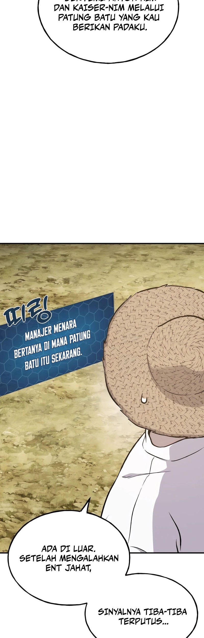 Solo Farming In The Tower Chapter 86 Gambar 53