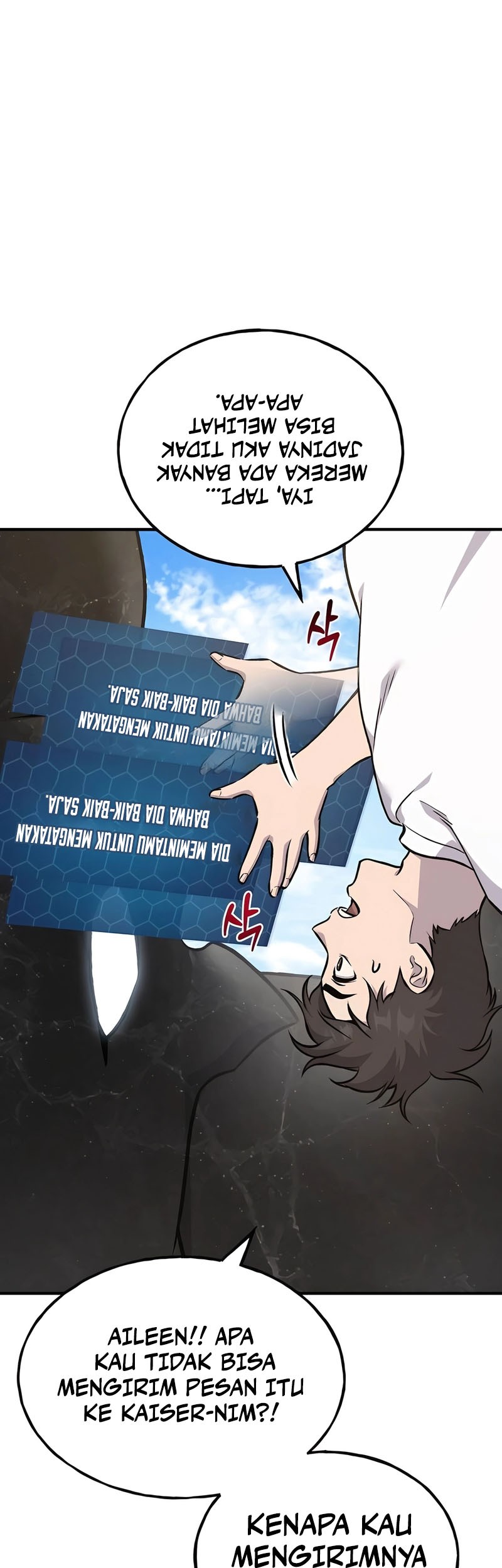 Solo Farming In The Tower Chapter 86 Gambar 66