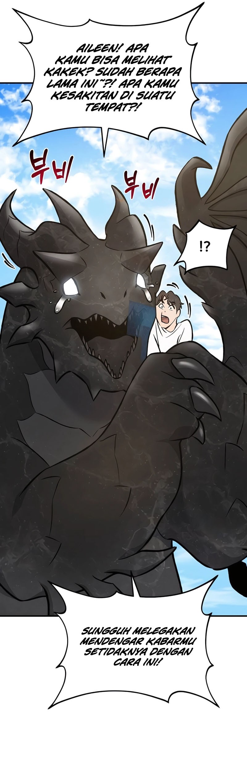 Solo Farming In The Tower Chapter 86 Gambar 68