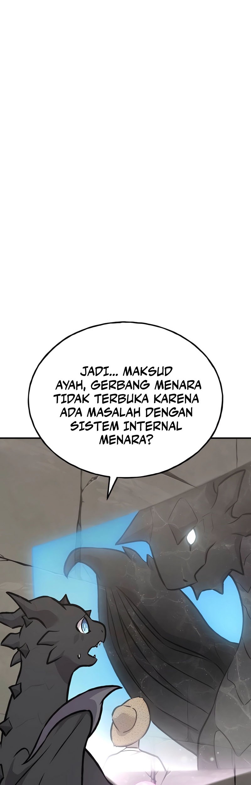 Solo Farming In The Tower Chapter 86 Gambar 77