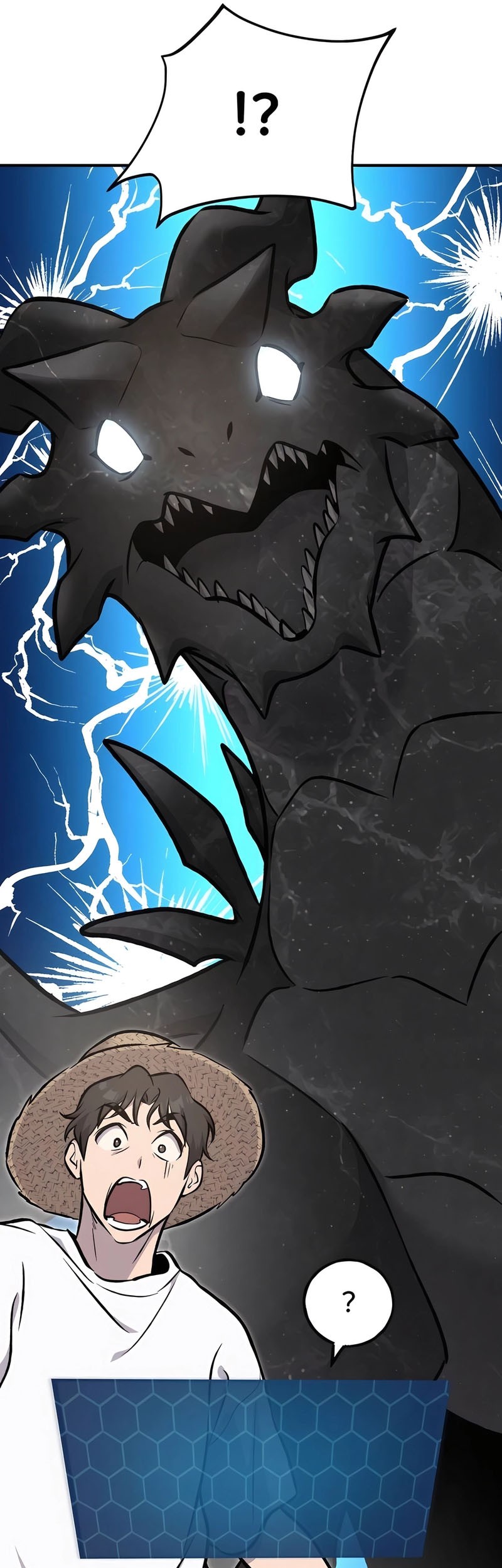 Solo Farming In The Tower Chapter 86 Gambar 86