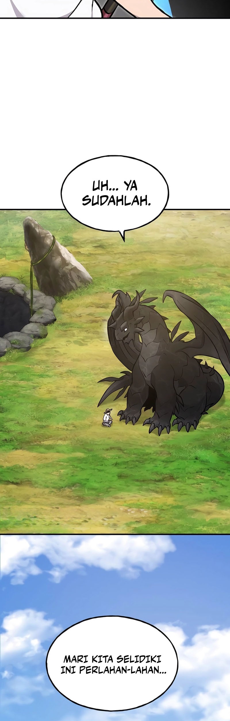 Solo Farming In The Tower Chapter 86 Gambar 87