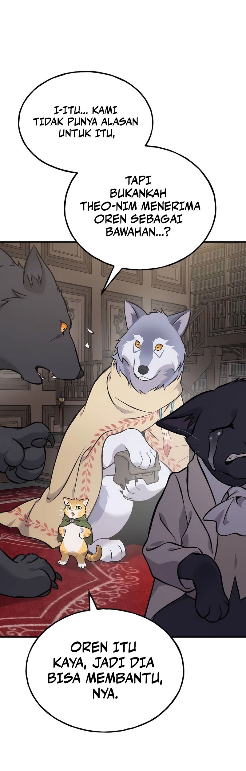 Solo Farming In The Tower Chapter 86 Gambar 10