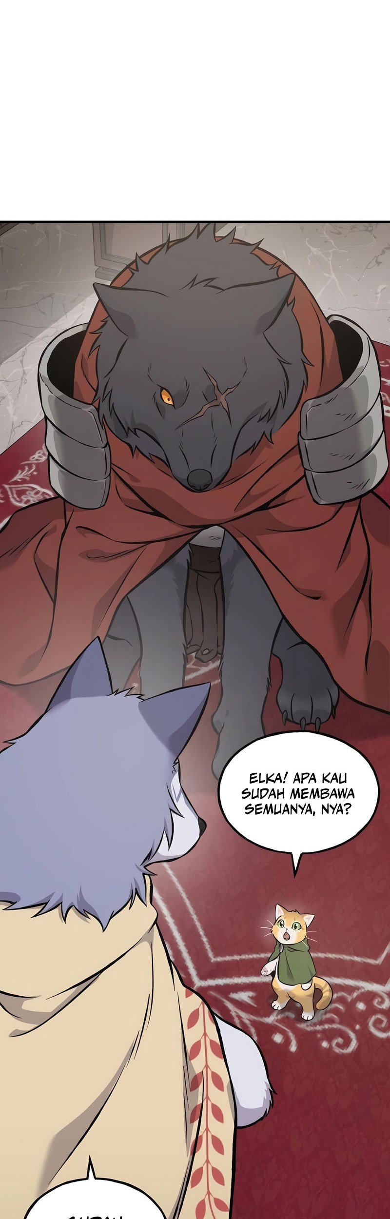 Solo Farming In The Tower Chapter 86 Gambar 11