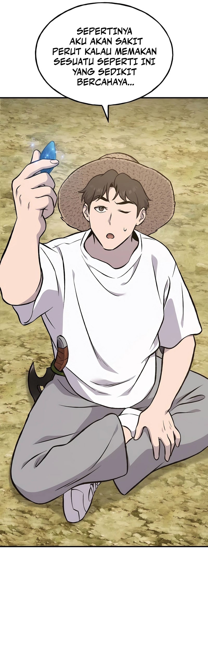 Solo Farming In The Tower Chapter 86 Gambar 20