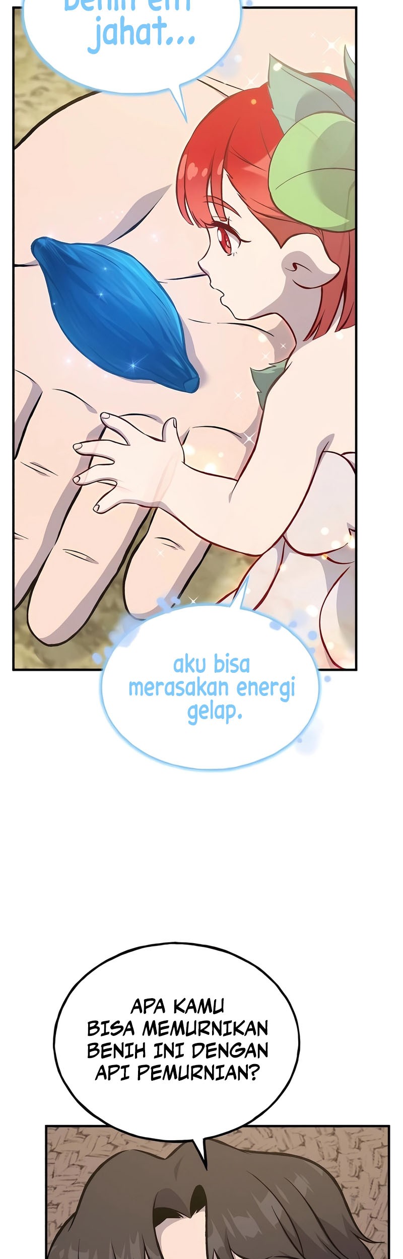 Solo Farming In The Tower Chapter 86 Gambar 22