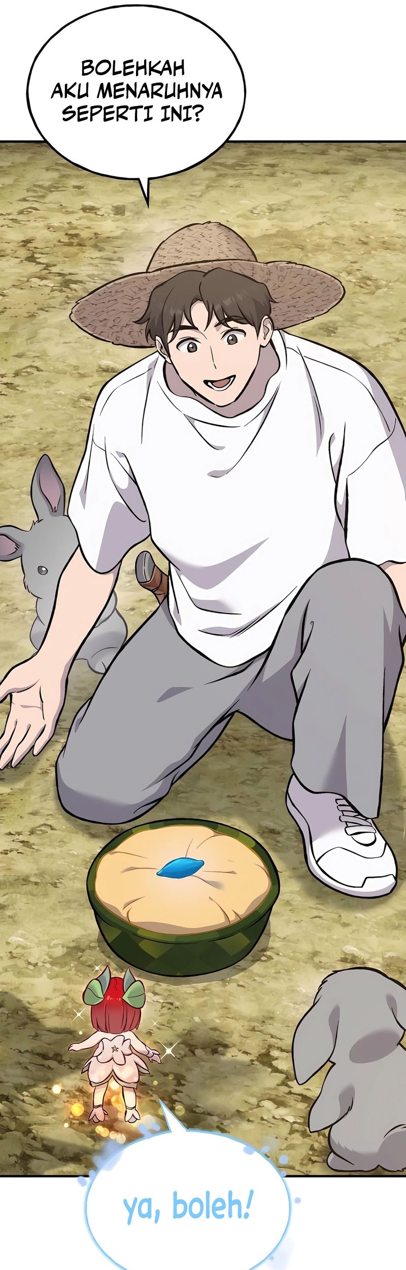 Solo Farming In The Tower Chapter 86 Gambar 26