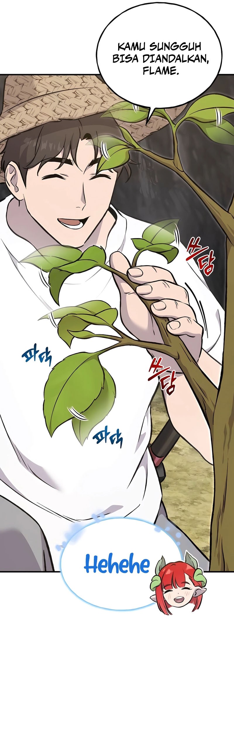 Solo Farming In The Tower Chapter 86 Gambar 32