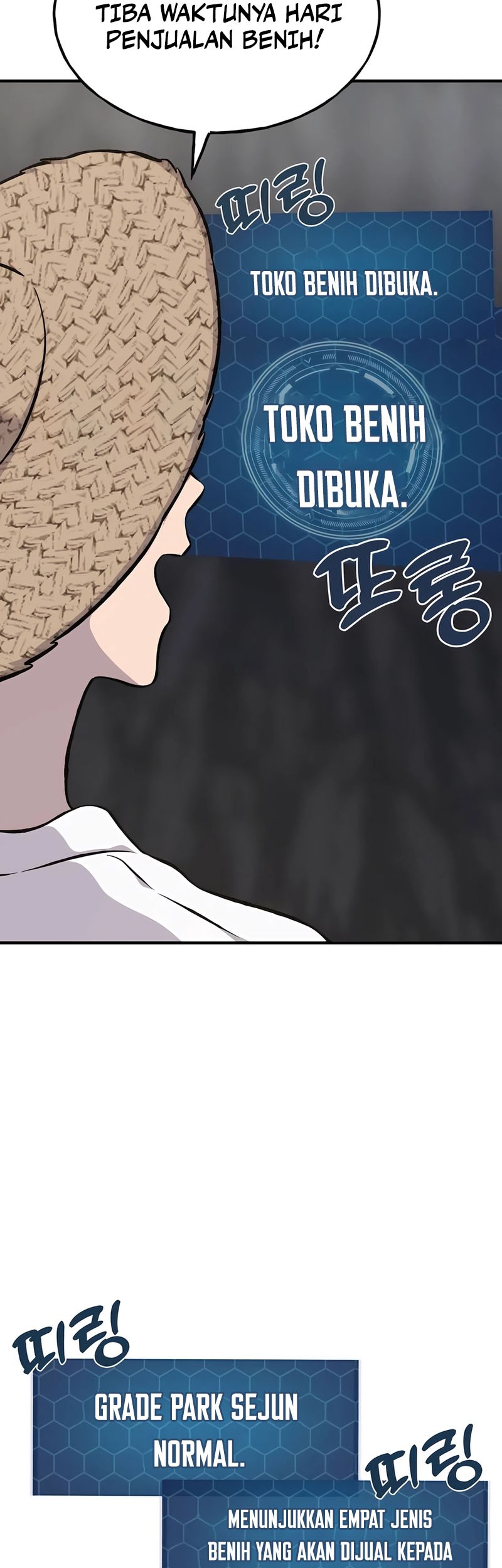 Solo Farming In The Tower Chapter 86 Gambar 34