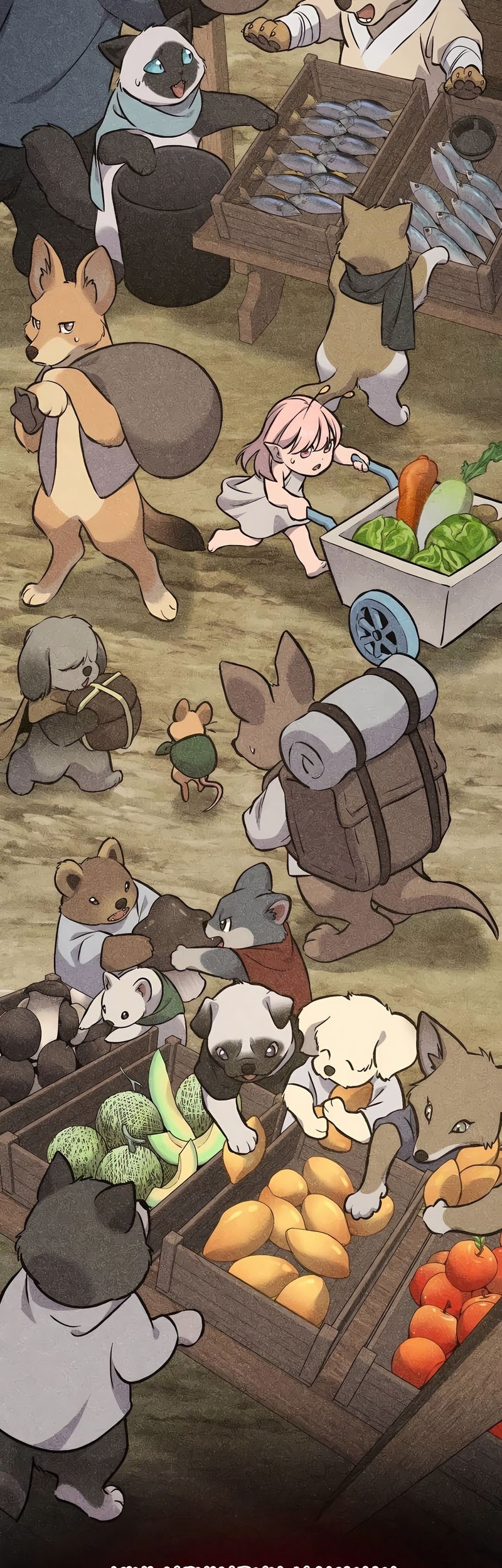 Solo Farming In The Tower Chapter 86 Gambar 40