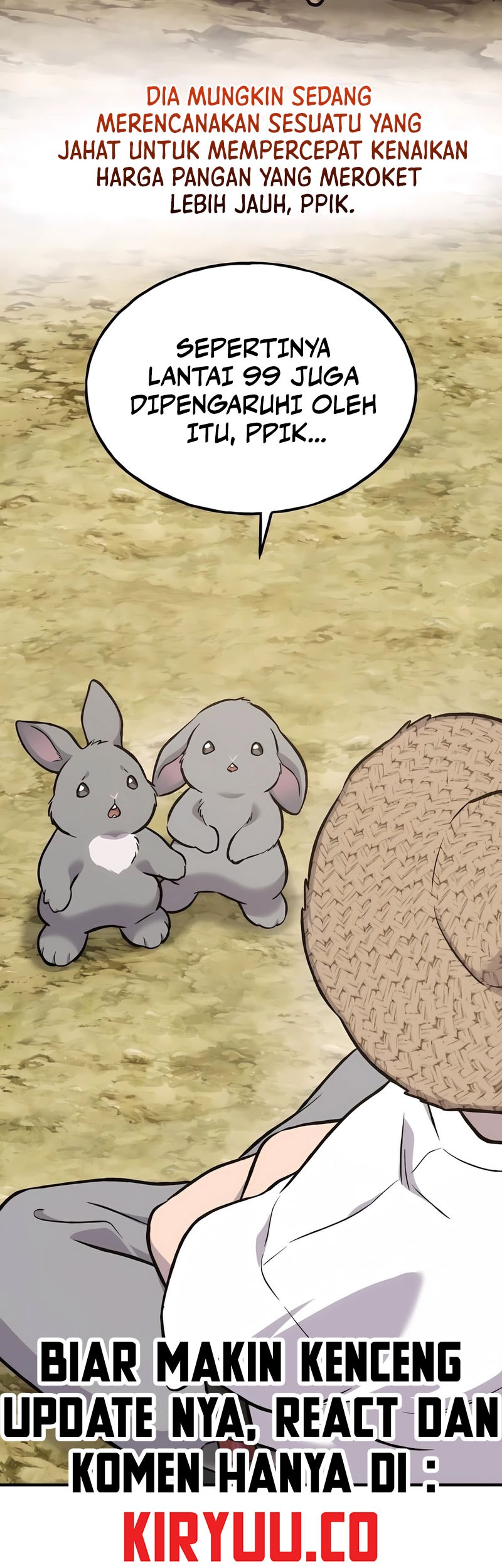 Solo Farming In The Tower Chapter 86 Gambar 42