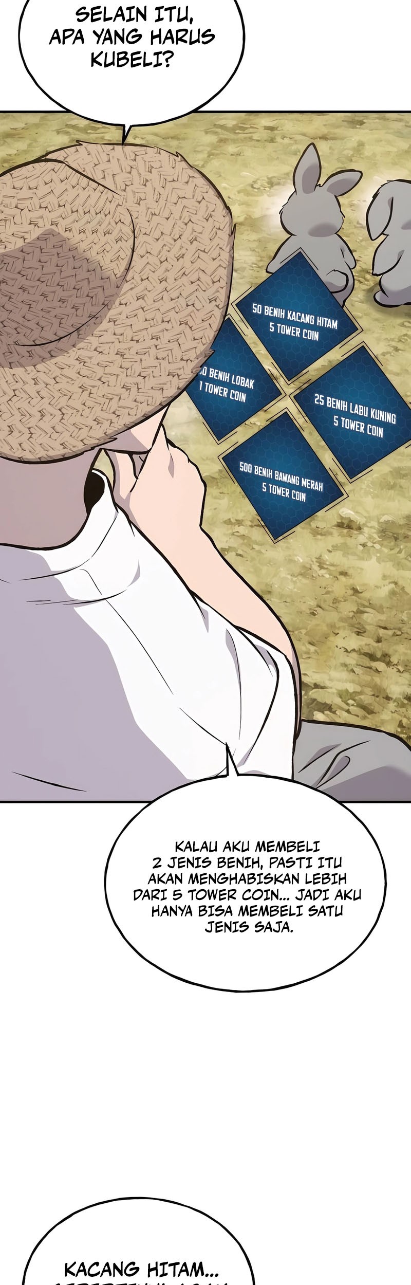 Solo Farming In The Tower Chapter 86 Gambar 46