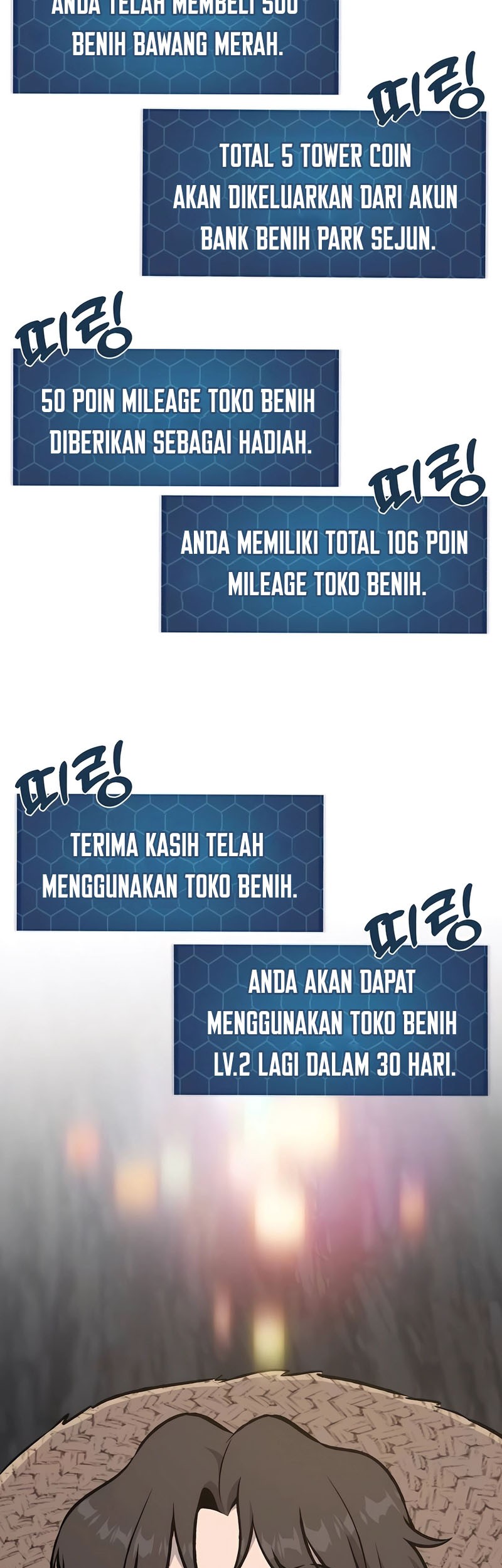 Solo Farming In The Tower Chapter 86 Gambar 48