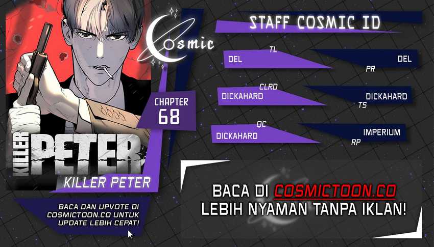 Baca Komik Killer Peter Chapter 68 Gambar 1