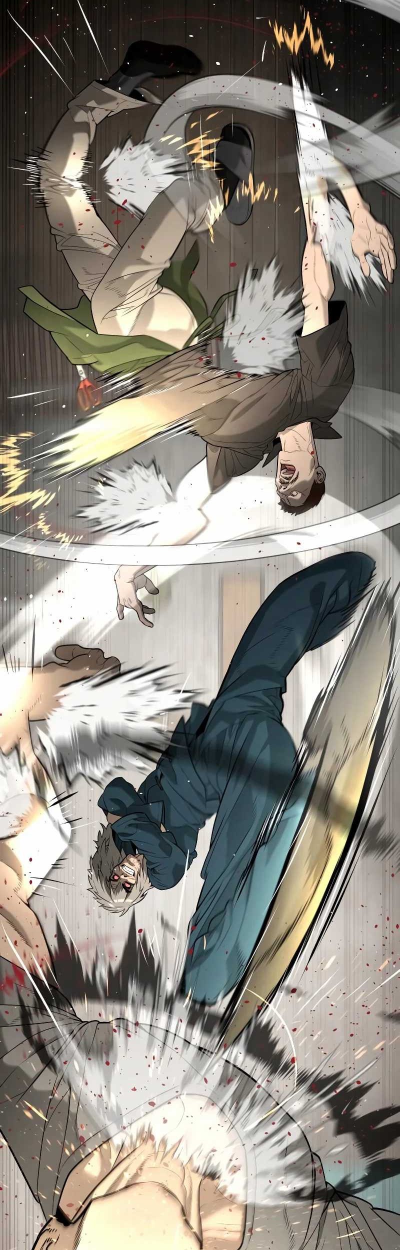 Killer Peter Chapter 68 Gambar 52